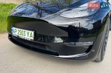 Внедорожник / Кроссовер Tesla Model Y 2022 в Запорожье