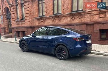 Внедорожник / Кроссовер Tesla Model Y 2021 в Харькове