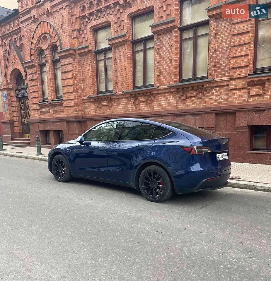 2021 Tesla Model Y - мініатюра 36