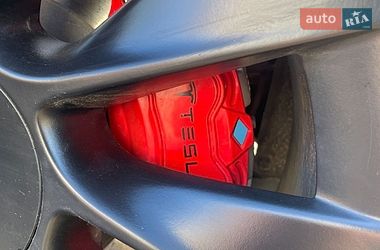Внедорожник / Кроссовер Tesla Model Y 2021 в Харькове