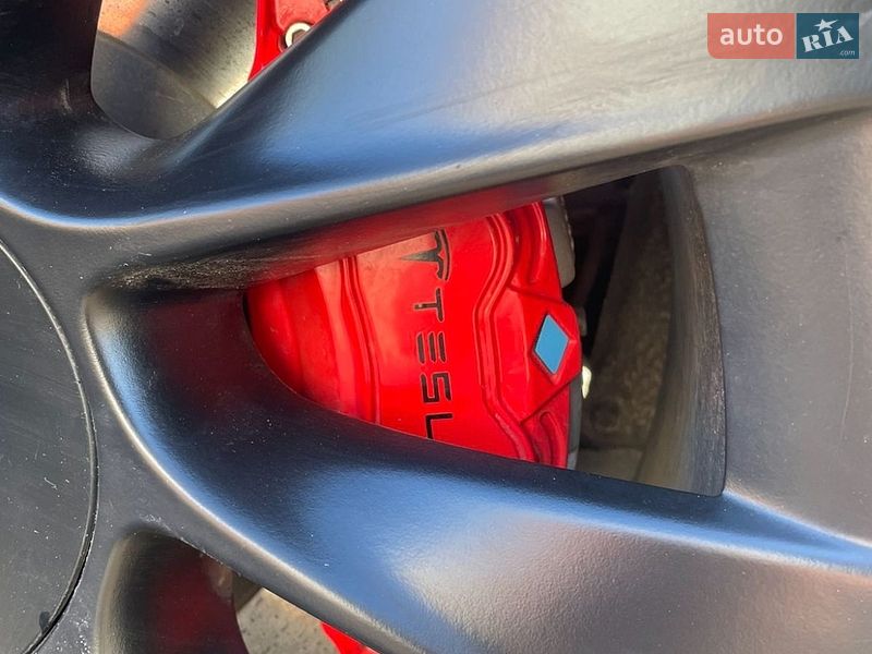 Внедорожник / Кроссовер Tesla Model Y 2021 в Харькове
