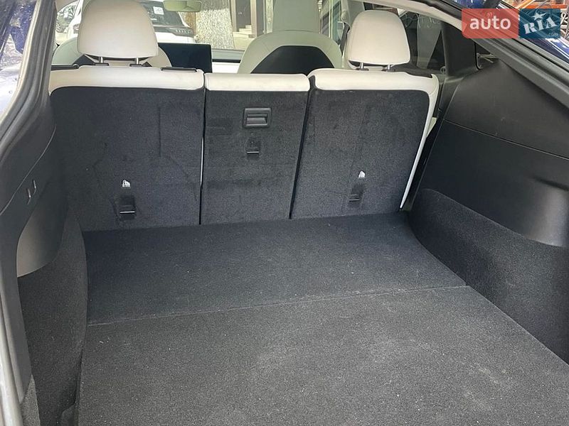 Внедорожник / Кроссовер Tesla Model Y 2021 в Харькове