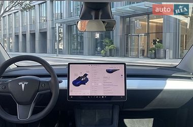 Внедорожник / Кроссовер Tesla Model Y 2021 в Харькове