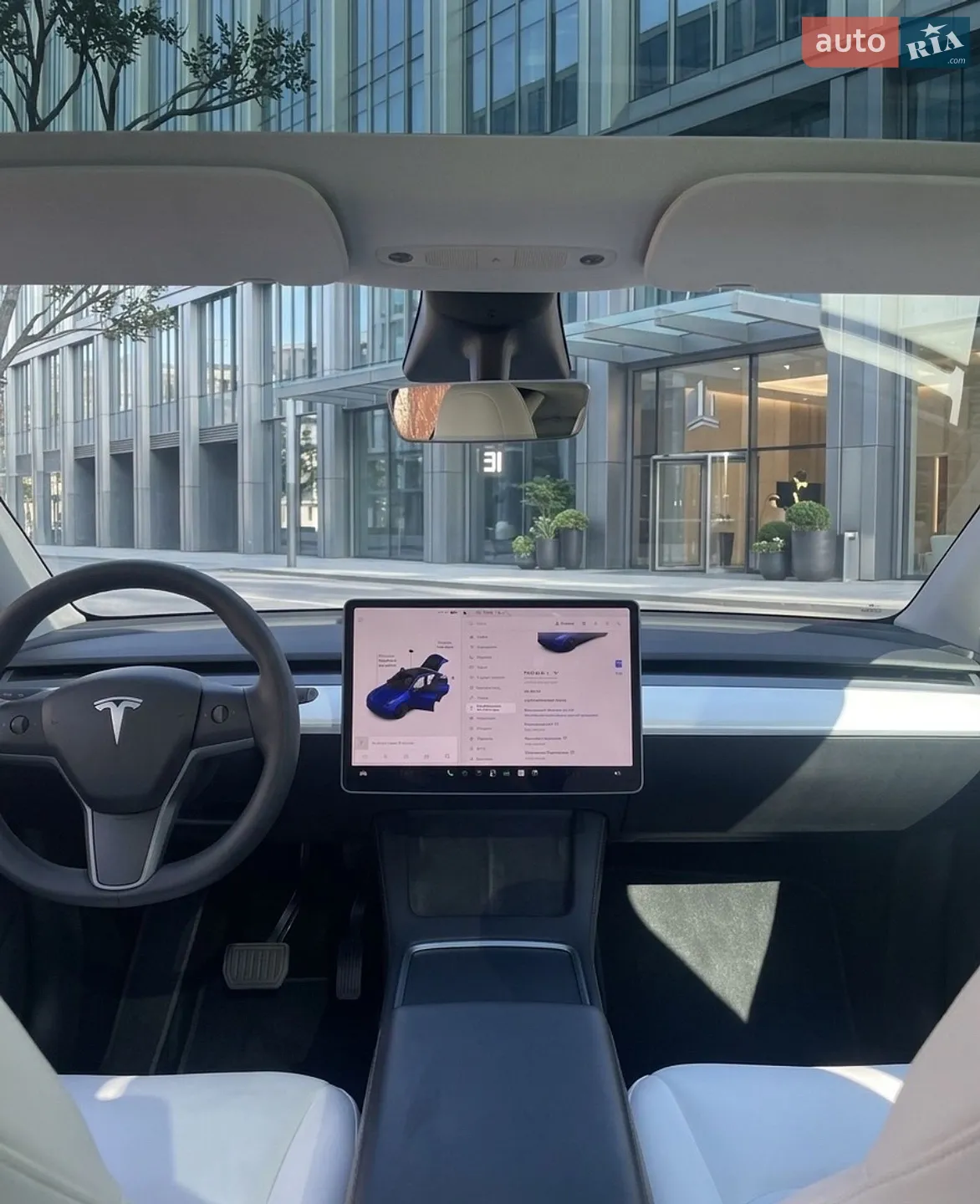 2021 Tesla Model Y - мініатюра 14