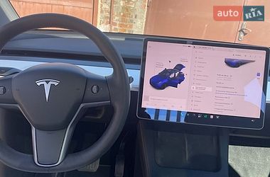 Внедорожник / Кроссовер Tesla Model Y 2021 в Харькове