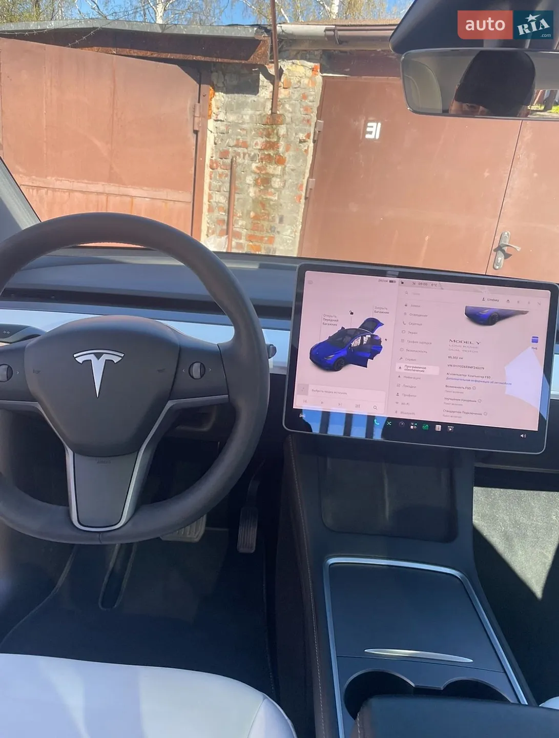 2021 Tesla Model Y - мініатюра 15