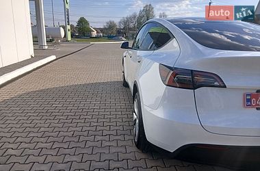 Внедорожник / Кроссовер Tesla Model Y 2023 в Калиновке