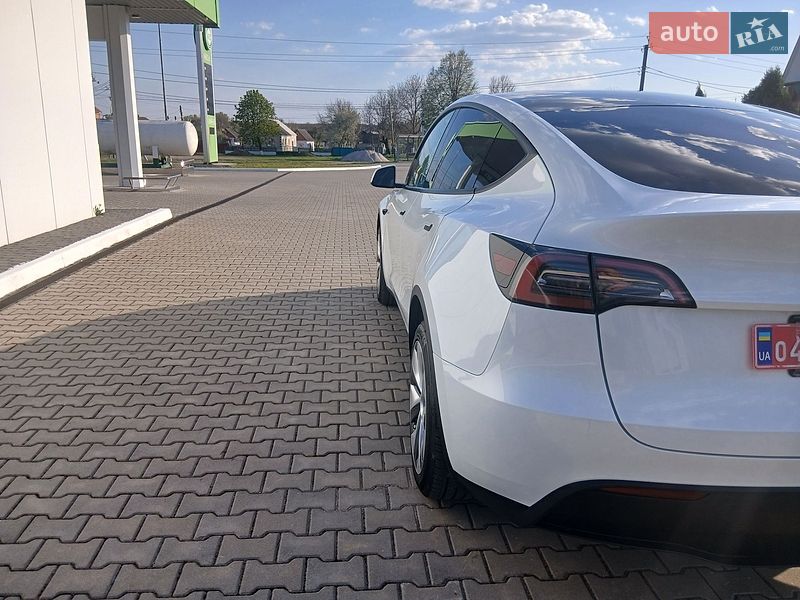 Внедорожник / Кроссовер Tesla Model Y 2023 в Калиновке
