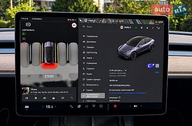 Внедорожник / Кроссовер Tesla Model Y 2024 в Киеве