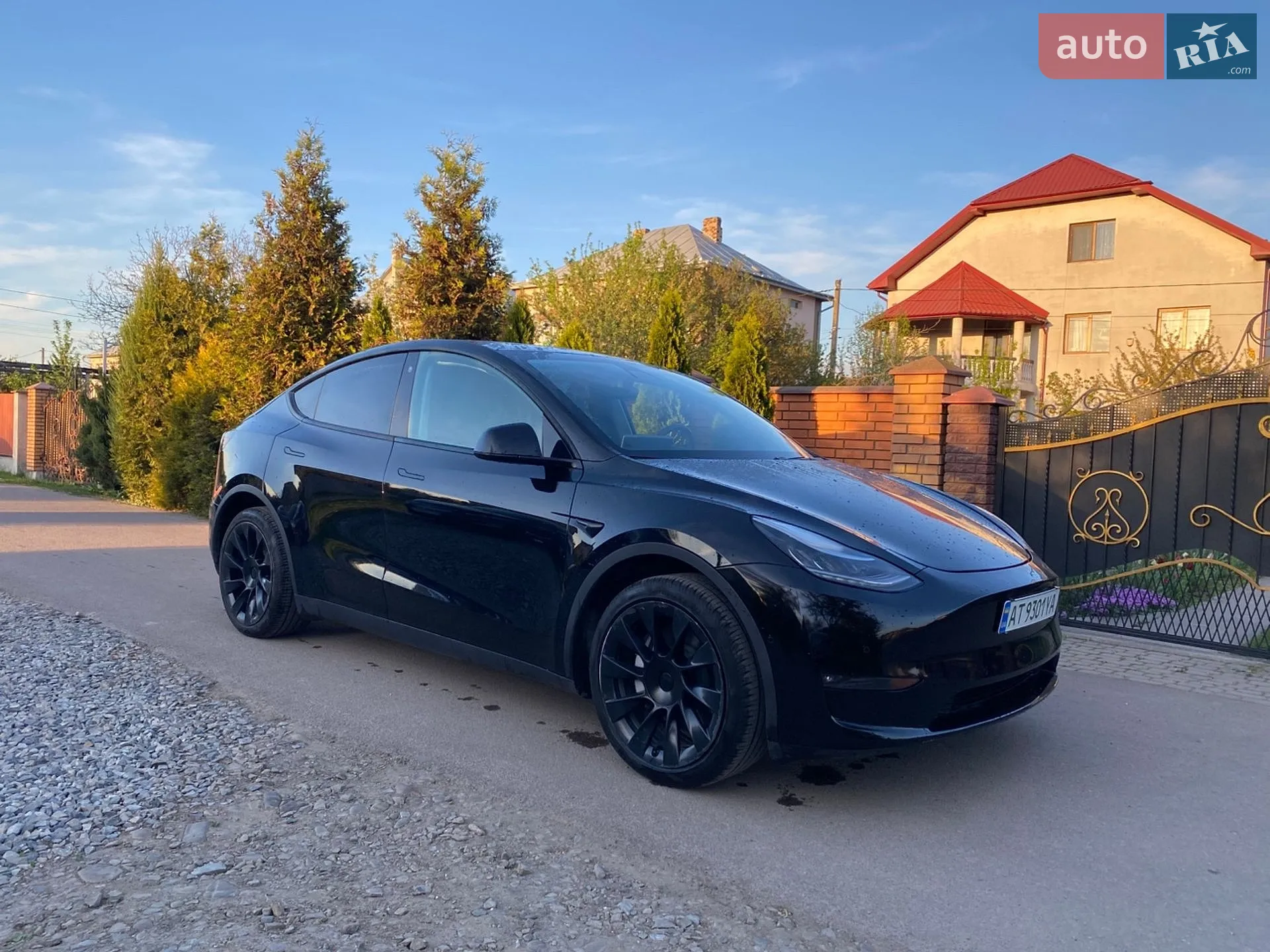 2020 Tesla Model Y - фото 1