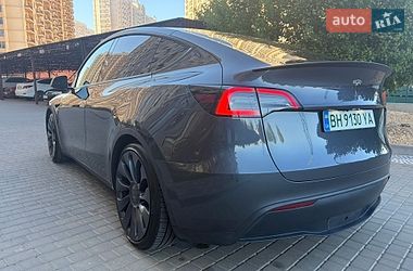 Внедорожник / Кроссовер Tesla Model Y 2022 в Одессе