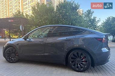 Внедорожник / Кроссовер Tesla Model Y 2022 в Одессе