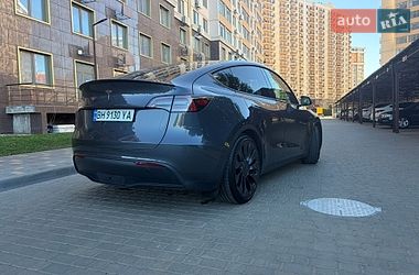 Внедорожник / Кроссовер Tesla Model Y 2022 в Одессе
