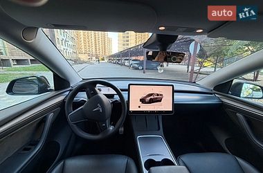 Внедорожник / Кроссовер Tesla Model Y 2022 в Одессе