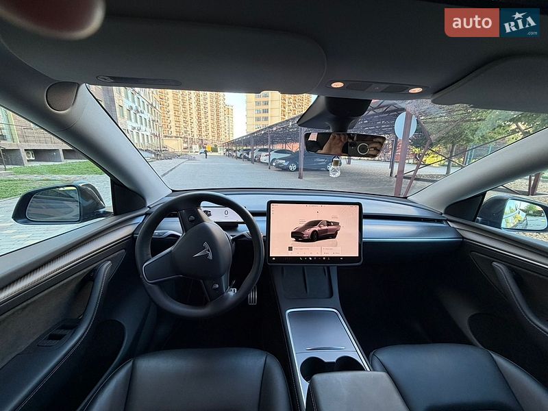 Внедорожник / Кроссовер Tesla Model Y 2022 в Одессе