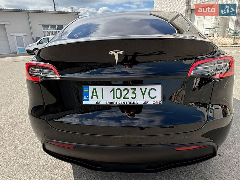 Внедорожник / Кроссовер Tesla Model Y 2022 в Киеве фото 13 Внедорожник / Кроссовер Tesla Model Y 2022 в Киеве