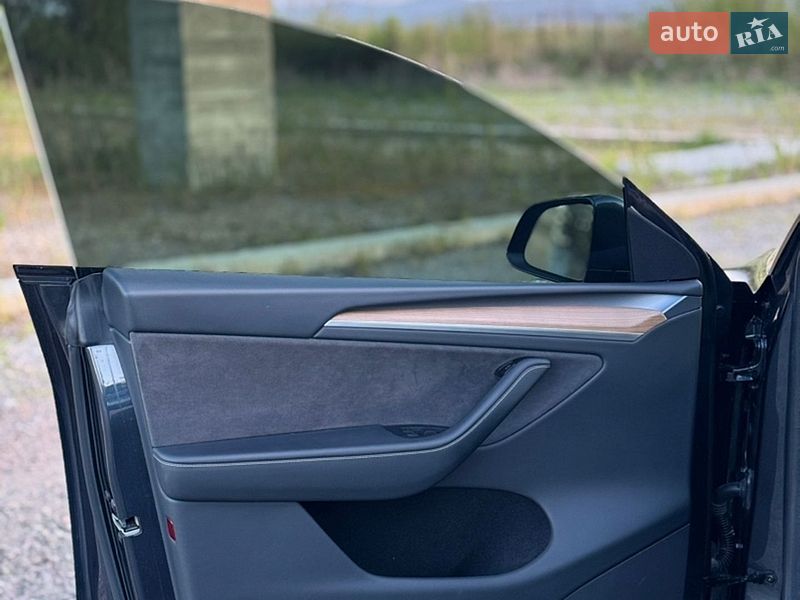 Внедорожник / Кроссовер Tesla Model Y 2024 в Самборе