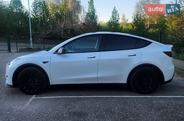 Внедорожник / Кроссовер Tesla Model Y 2022 в Киеве