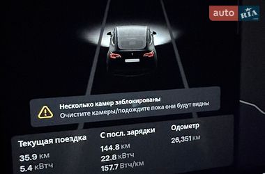 Внедорожник / Кроссовер Tesla Model Y 2024 в Самборе