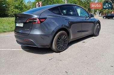 Внедорожник / Кроссовер Tesla Model Y 2023 в Ивано-Франковске