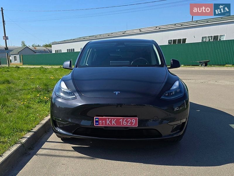 Внедорожник / Кроссовер Tesla Model Y 2024 в Броварах