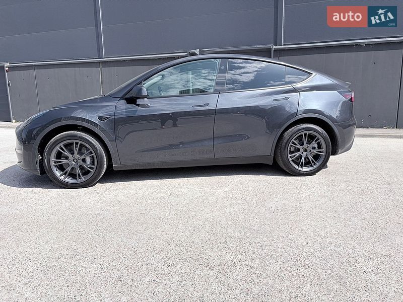 Внедорожник / Кроссовер Tesla Model Y 2024 в Киеве