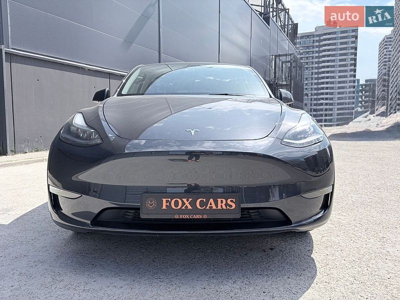 Внедорожник / Кроссовер Tesla Model Y 2024 в Киеве