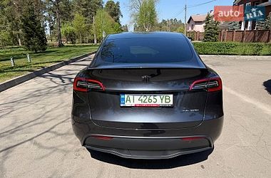 Позашляховик / Кросовер Tesla Model Y 2024 в Києві