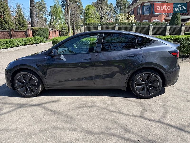 Позашляховик / Кросовер Tesla Model Y 2024 в Києві