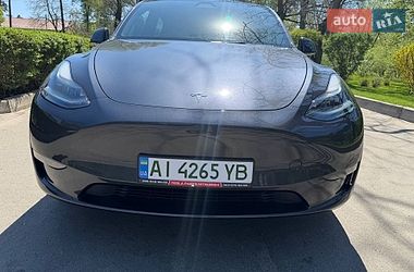 Позашляховик / Кросовер Tesla Model Y 2024 в Києві