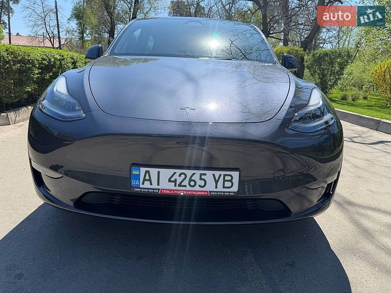Позашляховик / Кросовер Tesla Model Y 2024 в Києві