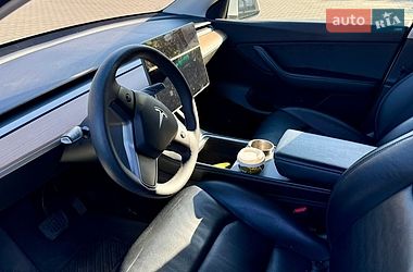 Позашляховик / Кросовер Tesla Model Y 2022 в Полтаві