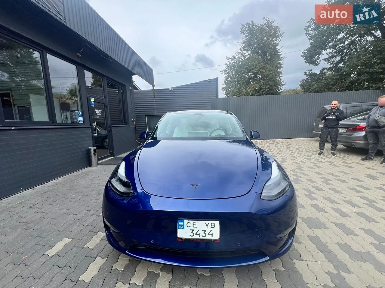 2021 Tesla Model Y - мініатюра 51