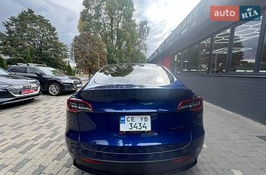 Позашляховик / Кросовер Tesla Model Y 2022 в Сторожинці