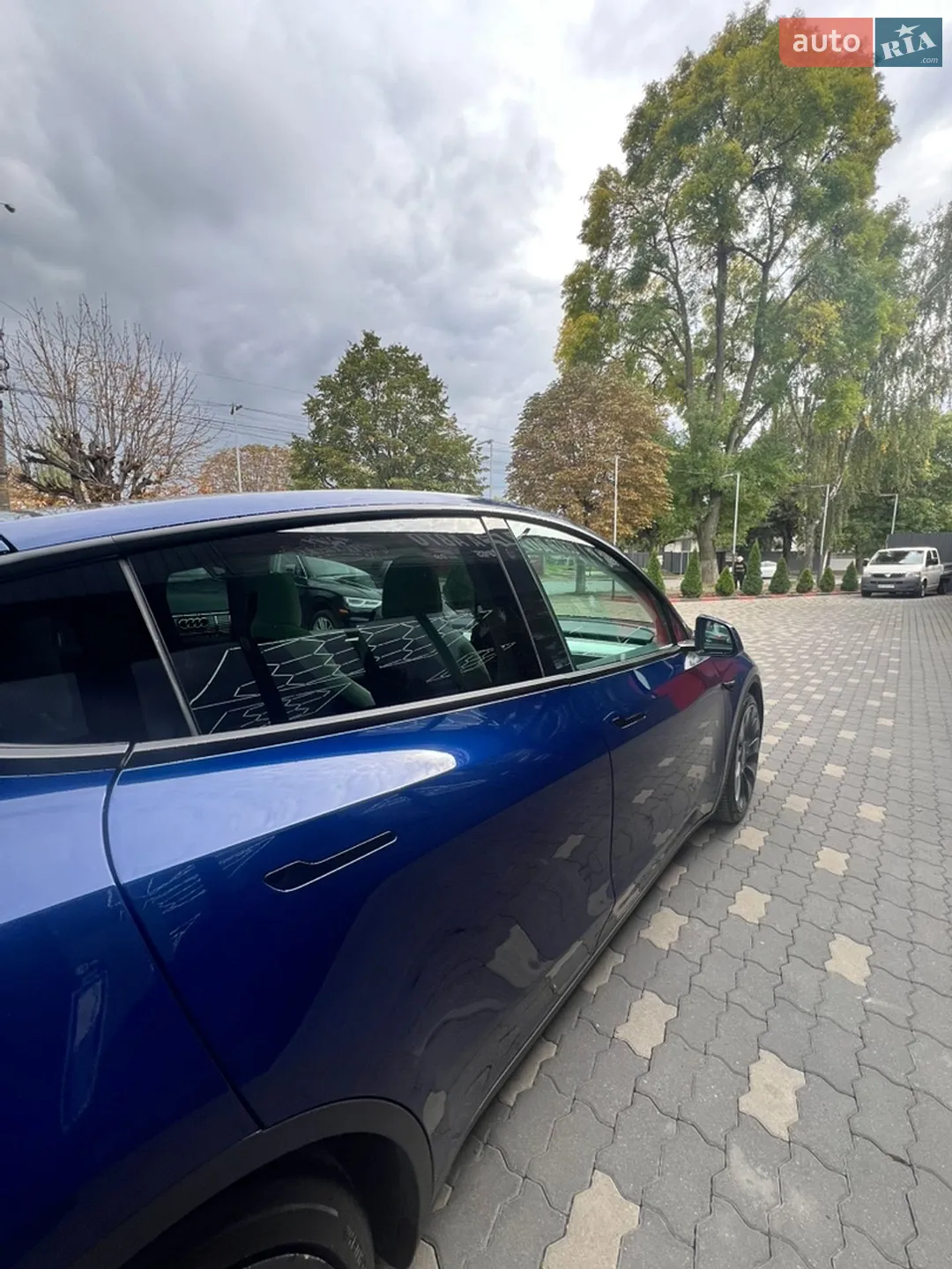2022 Tesla Model Y - мініатюра 8