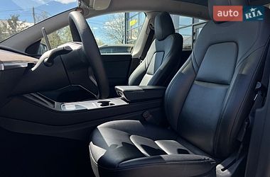 Позашляховик / Кросовер Tesla Model Y 2023 в Івано-Франківську