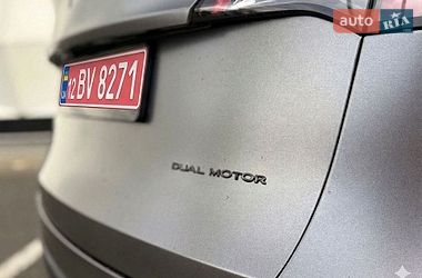 Внедорожник / Кроссовер Tesla Model Y 2021 в Львове