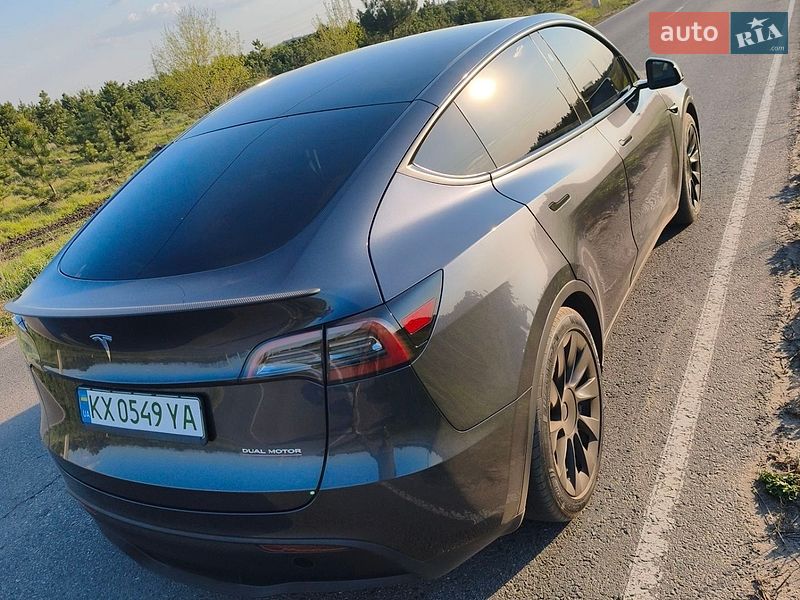 Позашляховик / Кросовер Tesla Model Y 2025 в Харкові