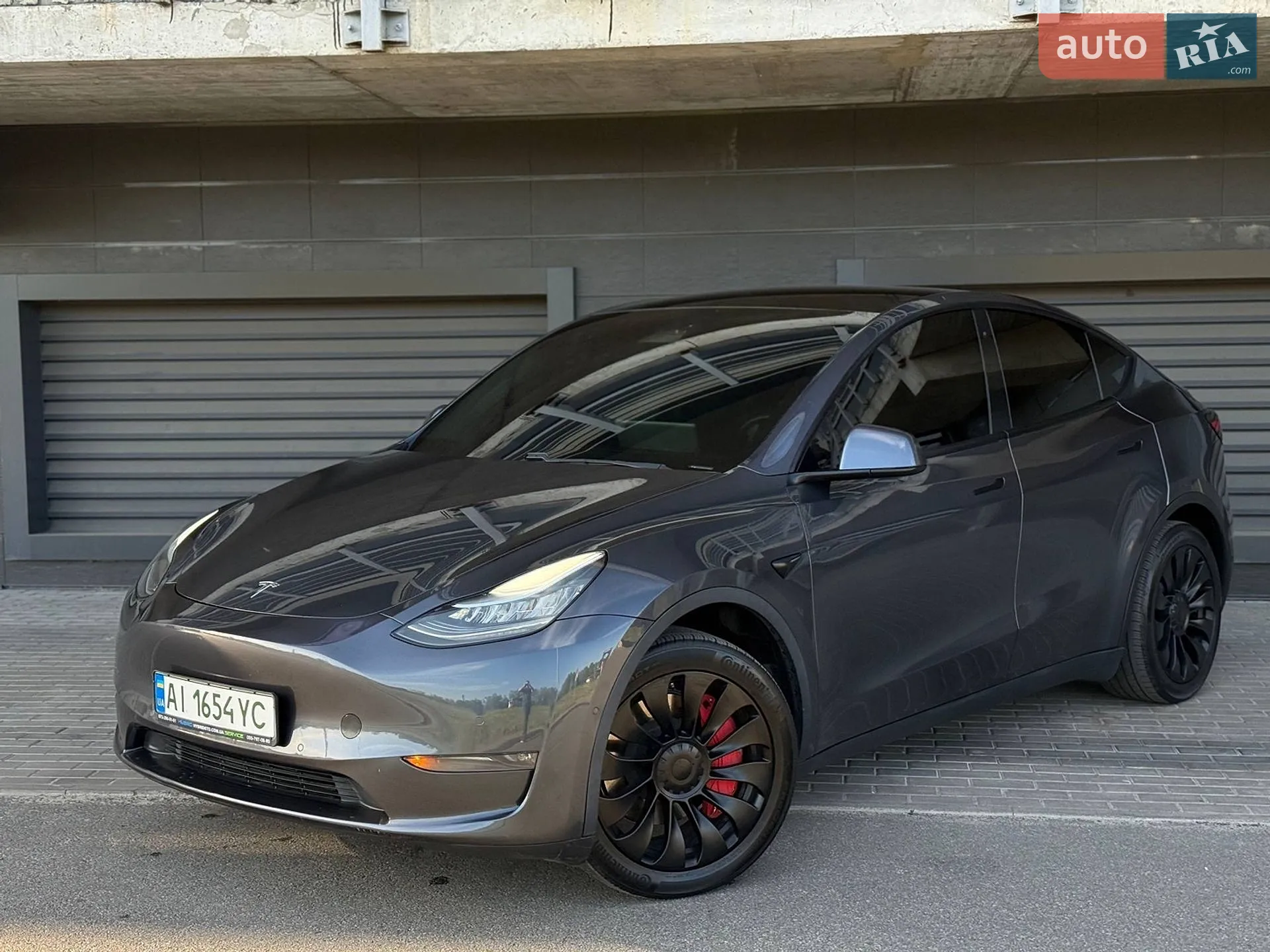 2020 Tesla Model Y - мініатюра 6
