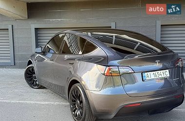 Позашляховик / Кросовер Tesla Model Y 2020 в Києві