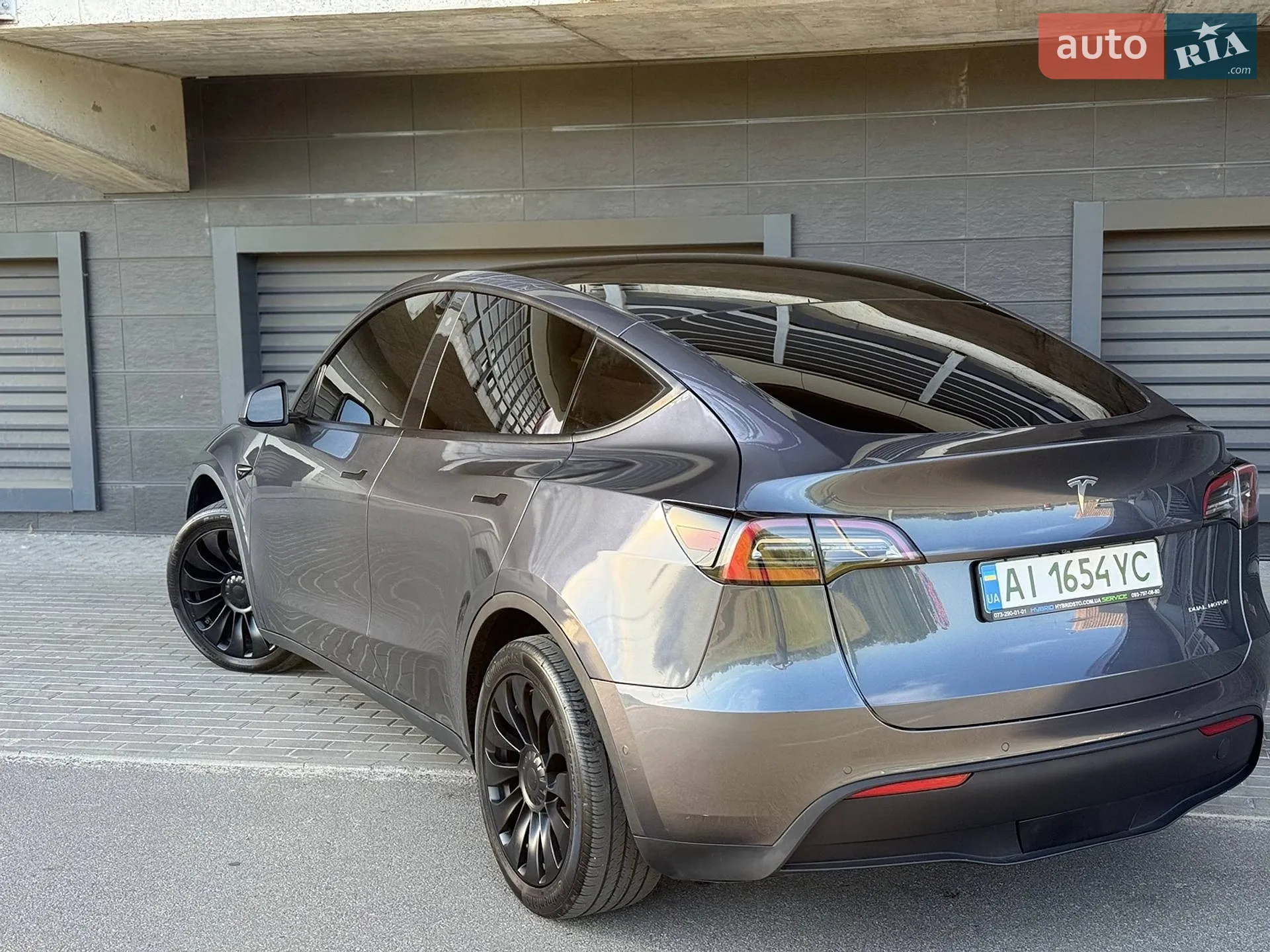 2020 Tesla Model Y - мініатюра 12