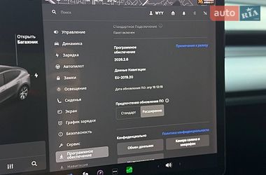 Позашляховик / Кросовер Tesla Model Y 2020 в Києві