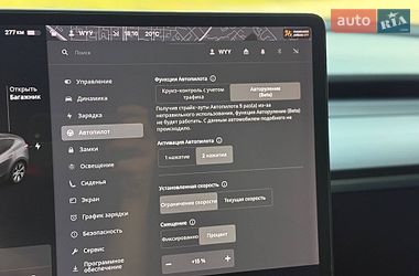 Позашляховик / Кросовер Tesla Model Y 2020 в Києві