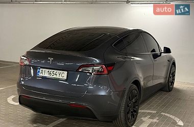 Позашляховик / Кросовер Tesla Model Y 2020 в Києві