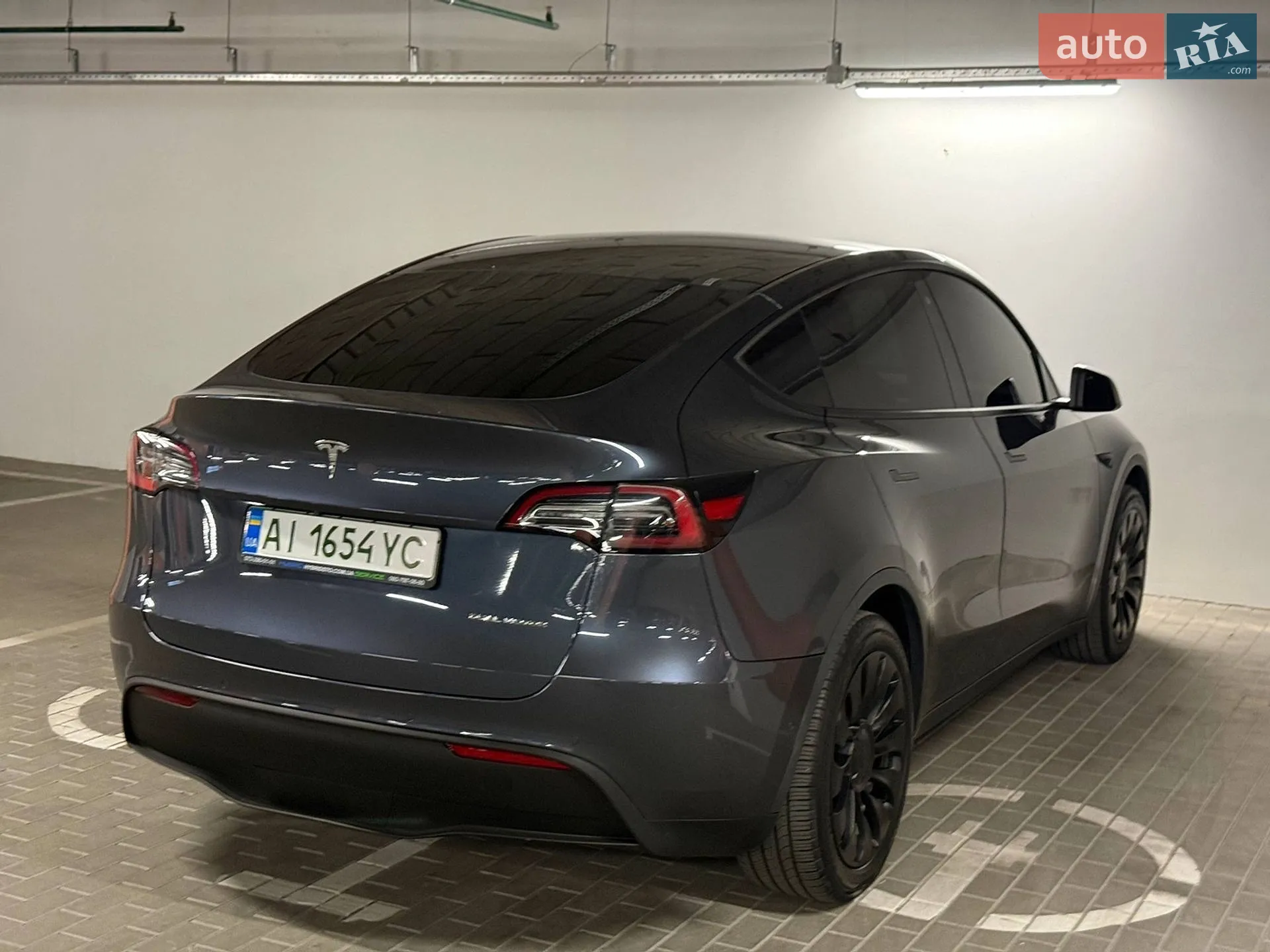 2020 Tesla Model Y - мініатюра 40