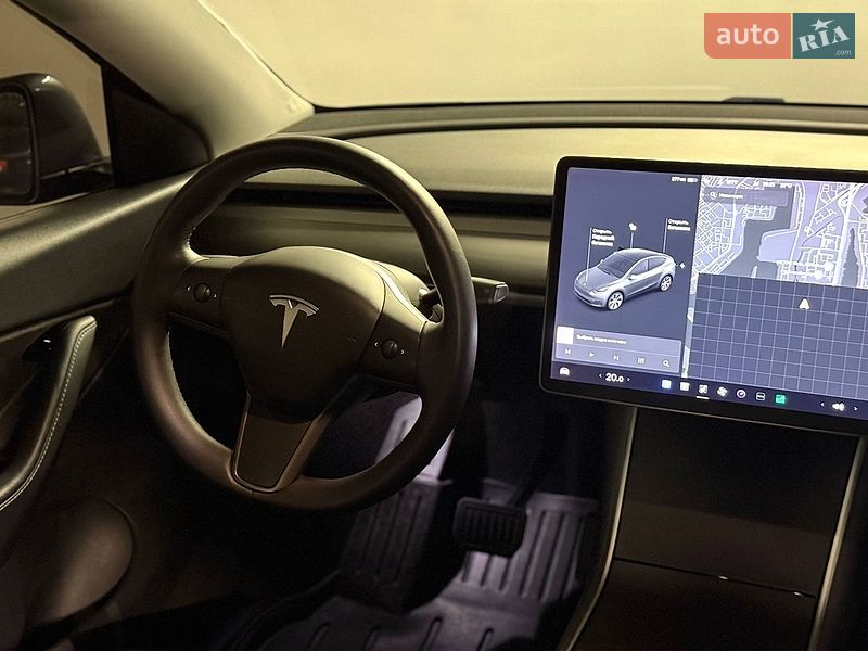 Позашляховик / Кросовер Tesla Model Y 2020 в Києві