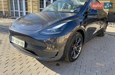 Позашляховик / Кросовер Tesla Model Y 2024 в Івано-Франківську