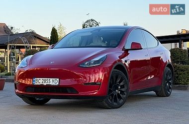 Внедорожник / Кроссовер Tesla Model Y 2023 в Стрые