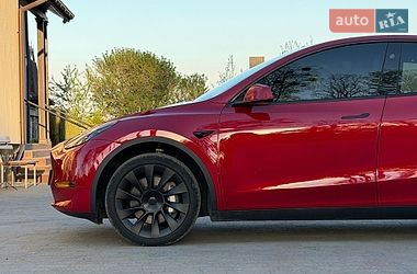 Внедорожник / Кроссовер Tesla Model Y 2023 в Стрые