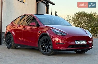 Внедорожник / Кроссовер Tesla Model Y 2023 в Стрые